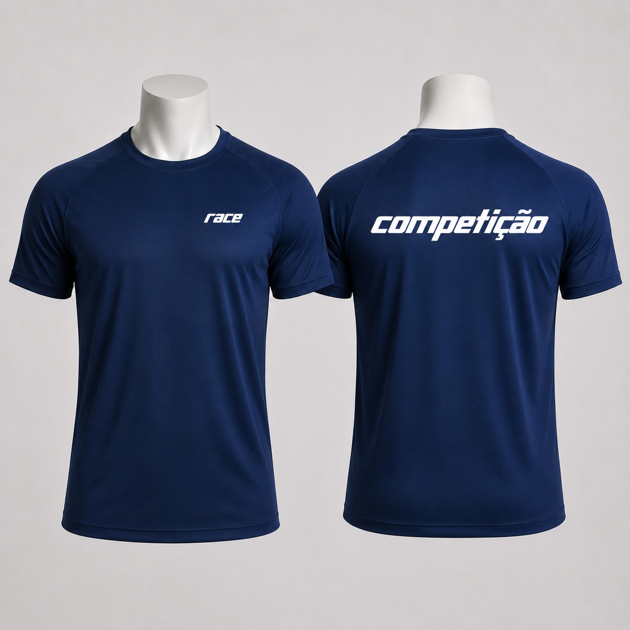 Camiseta Dry Fit Estampada