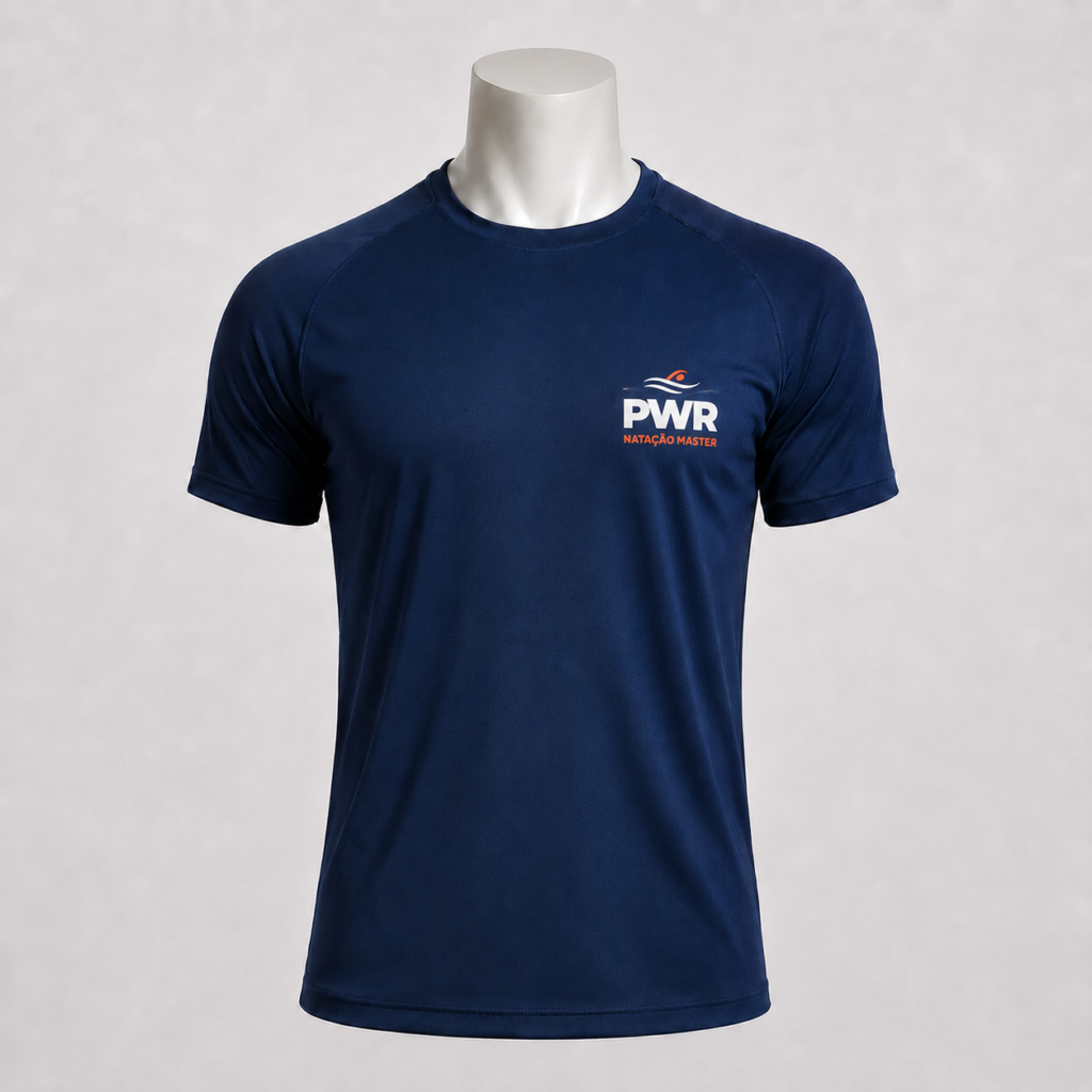 Camisetas dry fit personalizadas