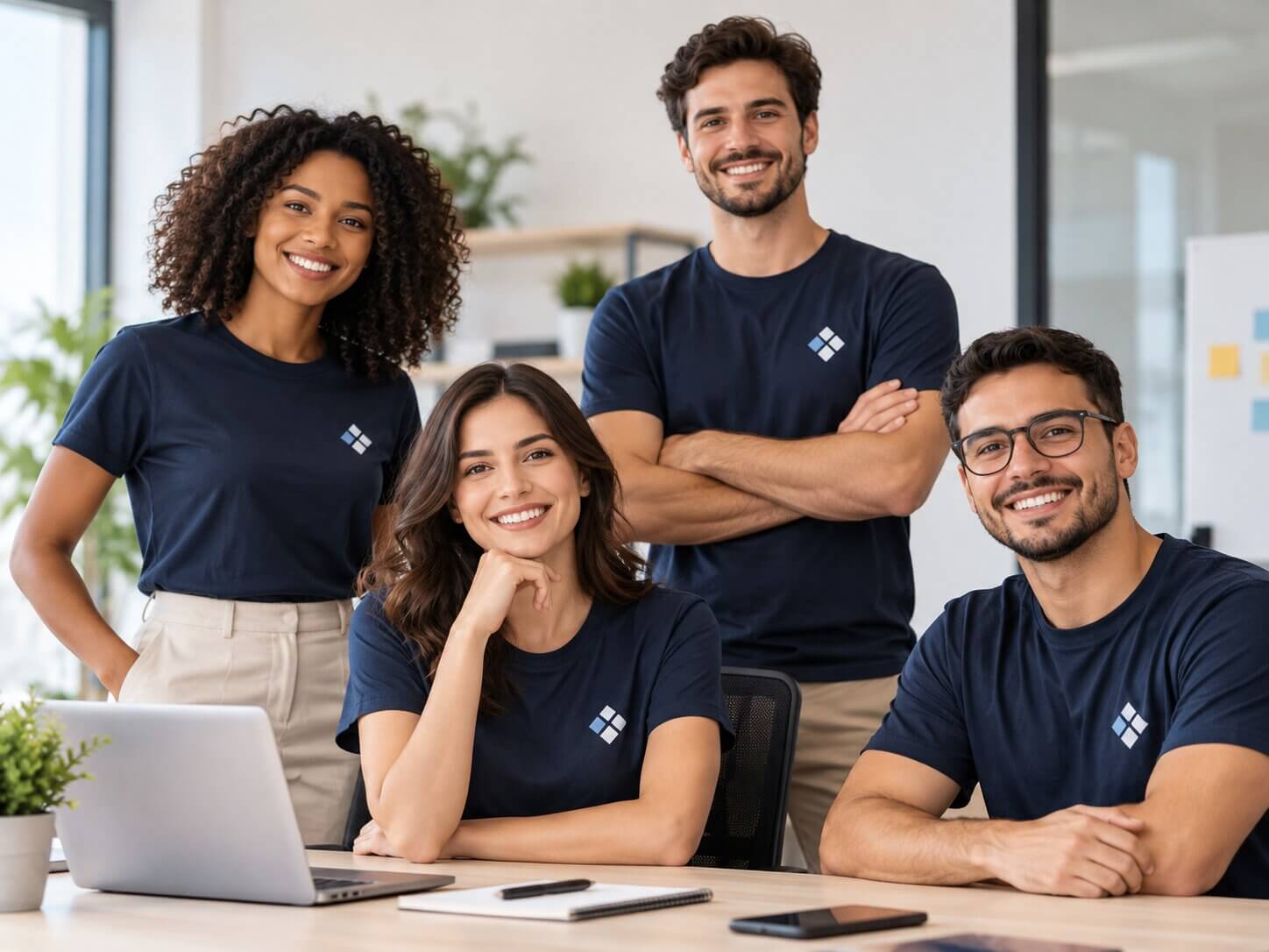 Camisetas personalizadas para empresas